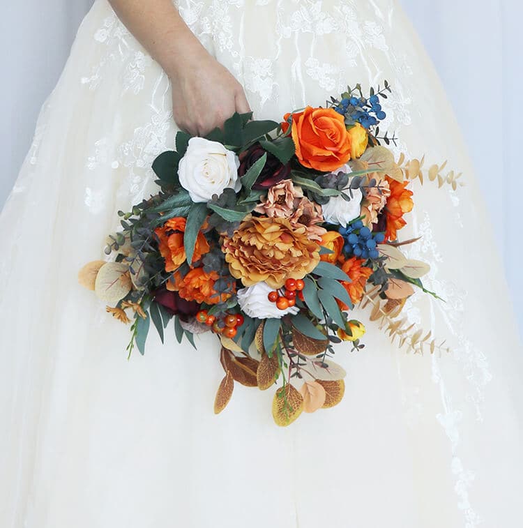 Stella Bouquets Latest Wedding Bride Flowers European Retro Wedding Simulation Rose