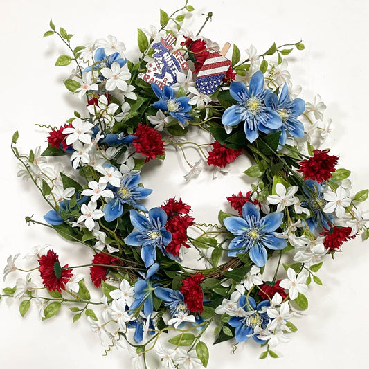 Independence Day Wreath Trends: What's Hot for This Year's Celebrations