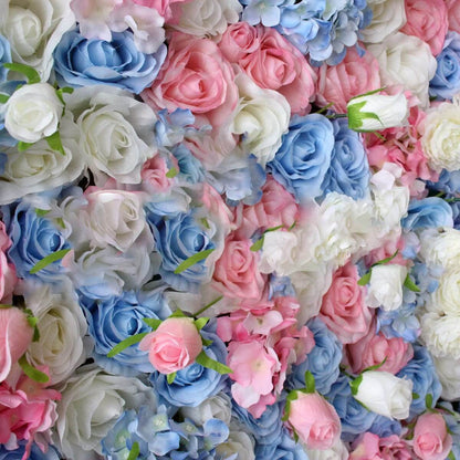 Artificial Flowers Wedding Flower Wall Panels Backdrops For Wedding Events