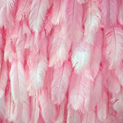 Artificial Custom Feather Wall white Pink Black Feather Wall for Wedding Backdrop Party Photography background Decor