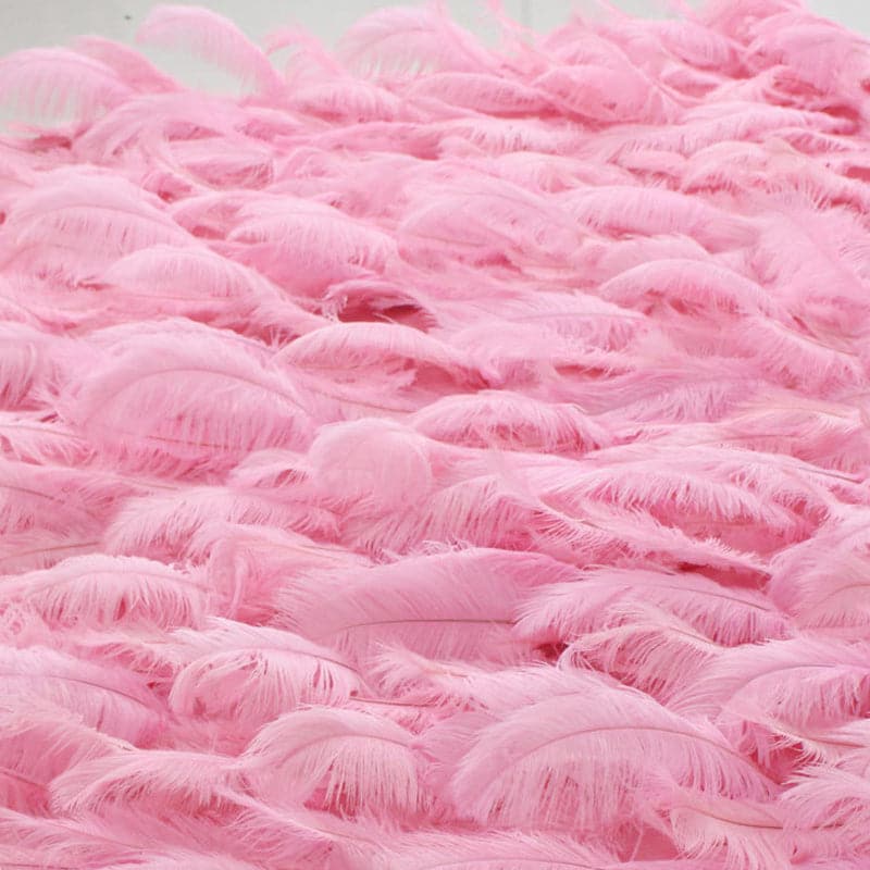 Artificial Custom Feather Wall white Pink Black Feather Wall for Wedding Backdrop Party Photography background Decor