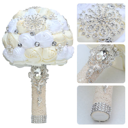 Assorted Medium and Large Size Wedding Bouquets