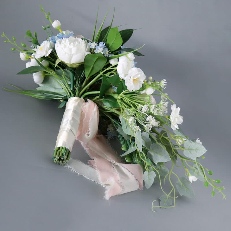 New Bridal Bouquet Flowers Artificial Wedding Supplies Wedding Bouquet