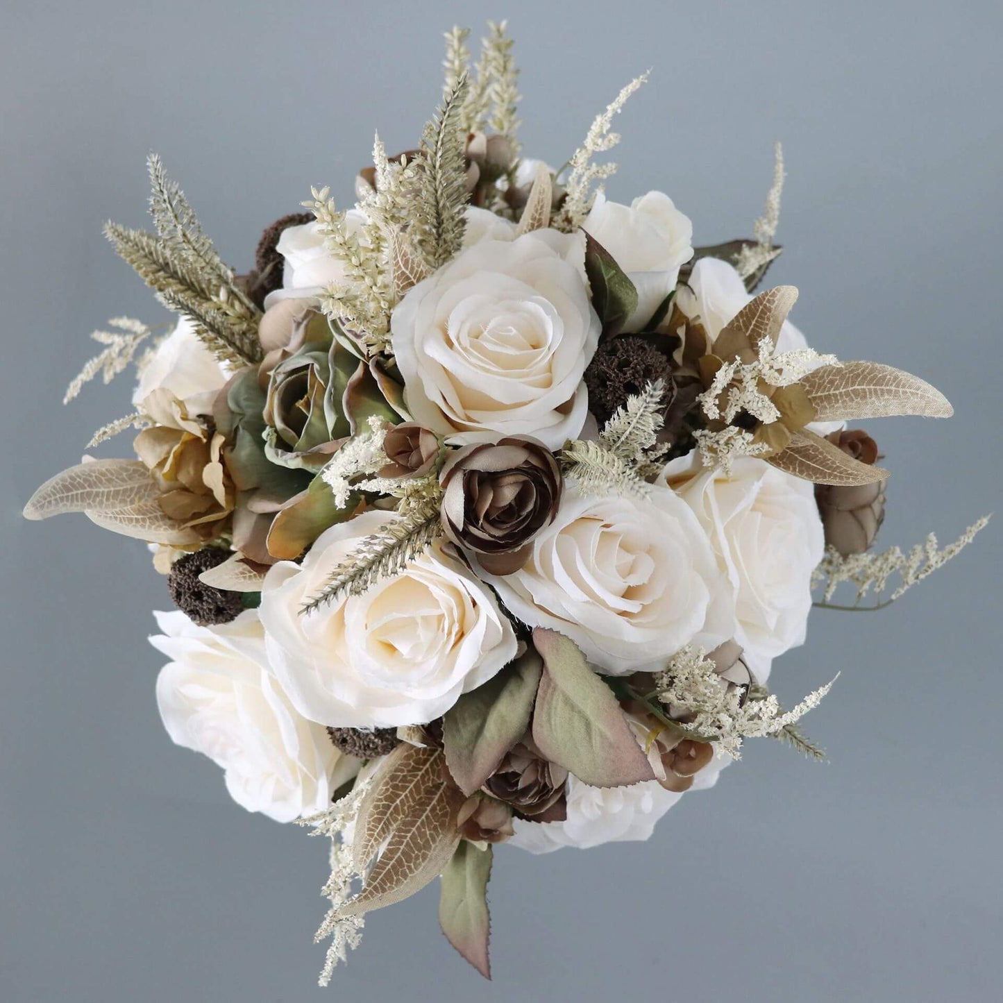 Wedding Bouquets for Bride Artificial Flowers Bridesmaid Bouquets