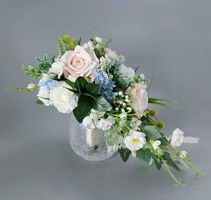 New Bridal Bouquet Flowers Artificial Wedding Supplies Wedding Bouquet