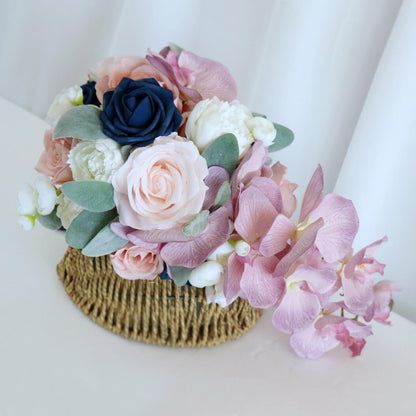 Rose Wedding Bouquets for Bride Cascading Bridal Bouquet Bride Bouquets for Wedding