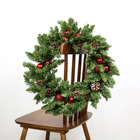 Christmas Wreaths for Front Door Artificial Christmas Door Wreaths Christmas Decorations